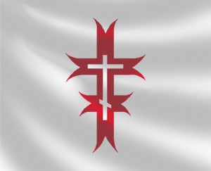 Флаг Великого Приората России